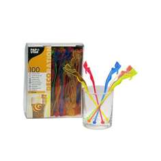 Декоративный размешиватель PapStar