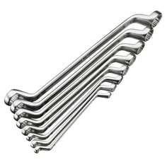 Набор накидных гаечных ключей HEYTEC