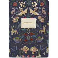 Тетрадь Bruno Visconti