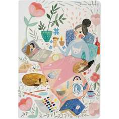 Тетрадь Bruno Visconti