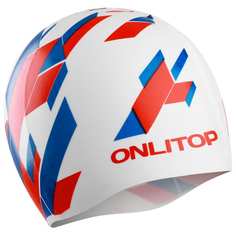 Взрослая шапочка для плавания Onlitop