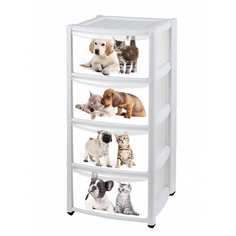 Комод Бытпласт