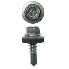 Оцинкованные саморез ЗУБР