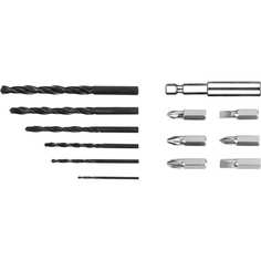 Универсальный набор сверл и бит DEKO ДЕКО