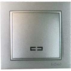 Одноклавишный выключатель MONO ELECTRIC