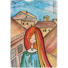 Тетрадь Bruno Visconti