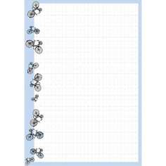 Сменный блок для тетради на кольцах Bruno Visconti