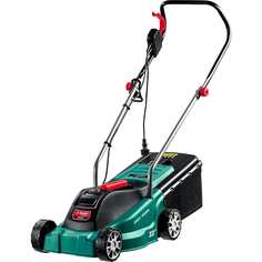 Сетевая газонокосилка ЗУБР