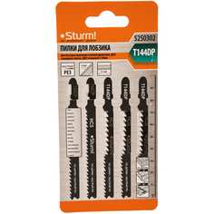 Пилки для лобзика Sturm Sturm!
