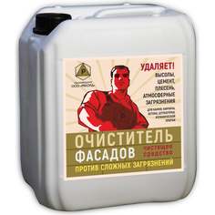 Очиститель фасадов РЕКОРД