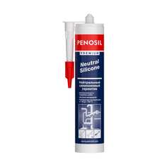Нейтральный силиконовый герметик Penosil