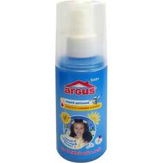 Детский спрей от комаров Argus