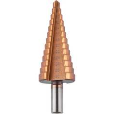 Ступенчатое сверло по металлу MONOGRAM