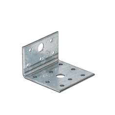 Соединительный оцинкованный уголок VORMANN