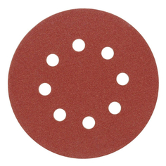 Абразивный круг шлифовальный для резиновых дисков VOREL
