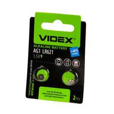 Щелочная-алкалиновая батарейка Videx