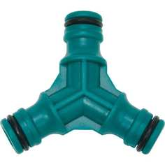 Тройник-соединитель для шлангов FLO