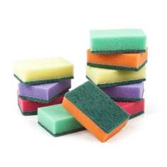 Губки для посуды 1-2-Pro