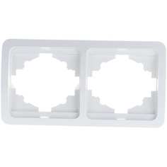 Двойная горизонтальная рамка TDM