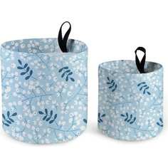 Тканевый настольный органайзер для хранения JOYARTY