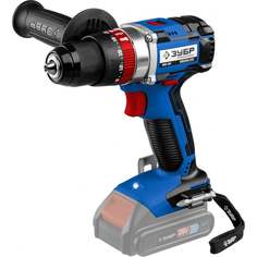 Ударная бесщеточная дрель-шуруповерт ЗУБР