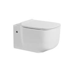 Чаша подвесного унитаза BelBagno