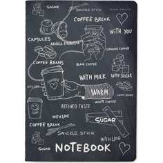 Тетрадь Bruno Visconti