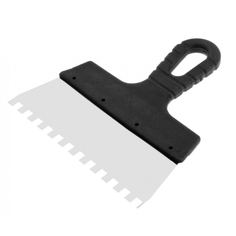 Зубчатый шпатель ЛОМ Lom