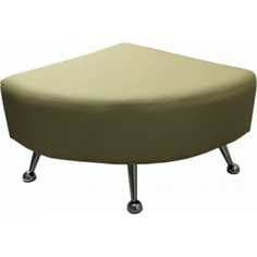 Угловой пуф Мягкий Офис