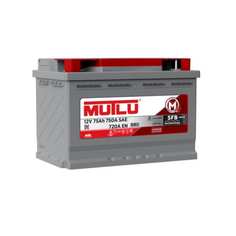 Аккумулятор Mutlu