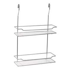 Прямая полка для рейлинга Аквадекор