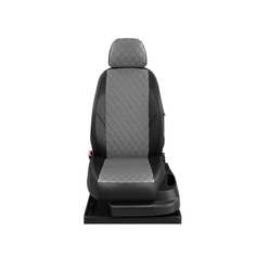 Авточехлы для Opel Meriva В с 2012-н.в. компактвэн AVTOLIDER1