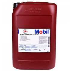 Синтетическое моторное масло MOBIL