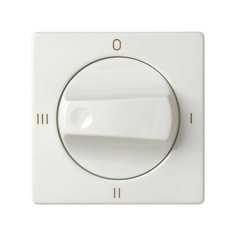 Накладка на поворотный выключатель системы управления Simon