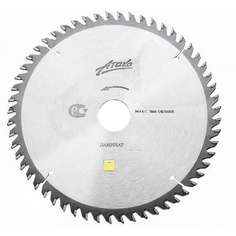 Пильный диск по ламинату, дсп АТАКА