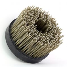 Чашечная нейлоновая щетка для УПМ/УШМ ОСБОРН