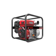 Бензиновая мотопомпа для чистой воды A-iPower