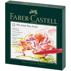 Набор капиллярных ручек Faber-Castell