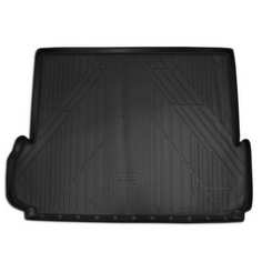 Коврик в багажник TOYOTA Land Cruiser Prado 150 2013-, внед 7 мест длин ELEMENT