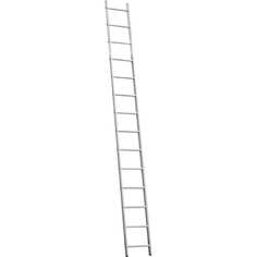 Усиленная односекционная приставная лестница STAIRS