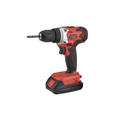 Аккумуляторная дрель-шуруповерт Парма