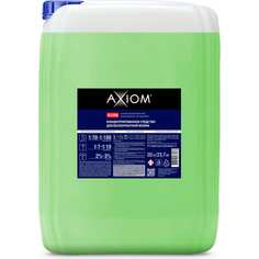 Концентрированное средство для бесконтактной мойки AXIOM