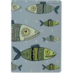 Тетрадь Bruno Visconti