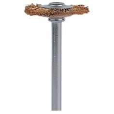 Латунная щетка для многофункционального инструмента Dremel