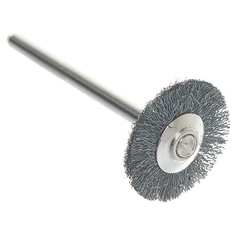 Стальная щетка для многофункционального инструмента Dremel