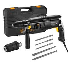 Сетевой перфоратор DEKO ДЕКО