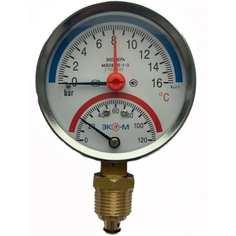 Термоманометр ЭКО-М