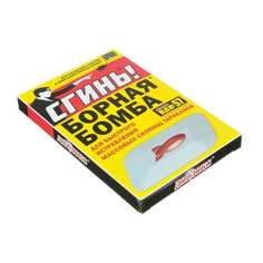 Борная мина от тараканов СГИНЬ!