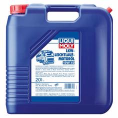 Синтетическое моторное масло LIQUI MOLY