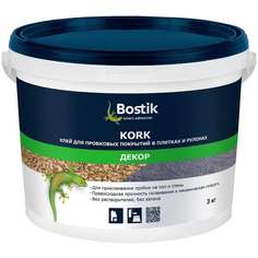 Клей для пробки Bostik